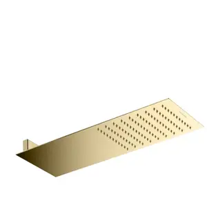 Mariner Lamborghini Ciel de pluie en acier inoxydable, 1 jet, WLS3500-OSTL, pas cher