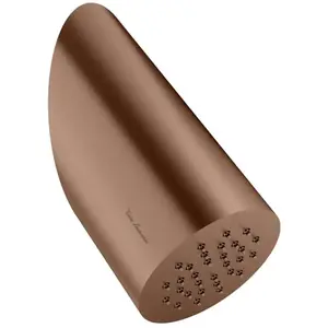 Mariner Lamborghini Spectra Douche de tête en acier inoxydable, WLS20003-PRSTL,Vendu parreuter