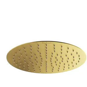 Mariner Lamborghini Douche de tête extra plate en acier inoxydable, WLS3178-OBTL, pas cher