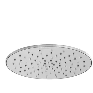 Mariner Lamborghini Spectra Douche de tête plate en acier inoxydable, WLS9905-INTL, pas cher