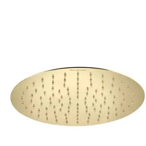 Mariner Lamborghini Douche de tête extra plate en acier inoxydable, WLS3178-OSTL, pas cher