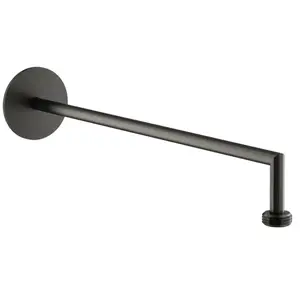 Mariner Lamborghini Spectra Bras de douche en acier inoxydable à fixer au mur, WLS3133-PGMTL, pas cher