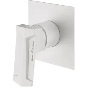 Mariner Lamborghini Hyper Mitigeur de douche à combiner avec un corps d’encastrement, HYP1900-BO, pas cher