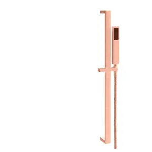 Mariner Kit de douche avec barre de douche, WLS1009-RS,