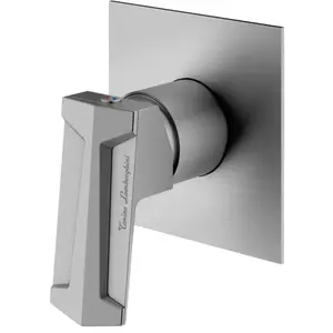 Mariner Lamborghini Hyper Mitigeur de douche à combiner avec un corps d’encastrement, HYP1900-CS, pas cher