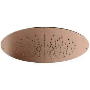 Mariner Lamborghini Spectra Ciel de pluie en acier inoxydable, à encastrer dans le plafond, LOX3173-PRSTL,Vendu parreuter