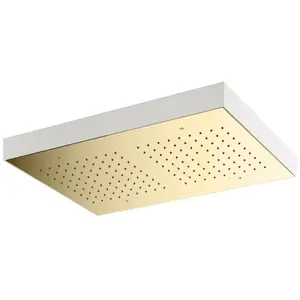 Mariner Lamborghini Ciel de pluie XL en acier inoxydable à monter au plafond, WLS9902-OSBOTL,Vendu parreuter