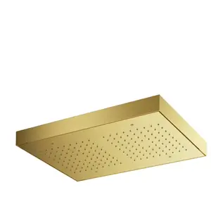 Mariner Lamborghini Ciel de pluie XL en acier inoxydable à monter au plafond, WLS9902-OBTL,Vendu parreuter