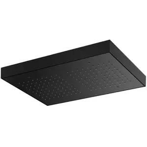 Mariner Lamborghini Ciel de pluie XL en acier inoxydable à monter au plafond, WLS9902-NOTL,Vendu parreuter