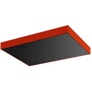 Mariner Lamborghini Ciel de pluie XL en acier inoxydable à monter au plafond, WLS9902-NOFLTL,Vendu parreuter