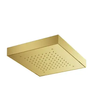 Mariner Lamborghini Ciel de pluie en acier inoxydable à monter au plafond, WLS9901-OBTL, pas cher