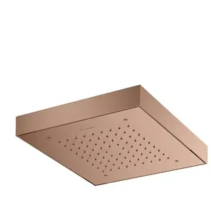 Mariner Lamborghini Ciel de pluie en acier inoxydable à monter au plafond, WLS9901-PRSTL, pas cher