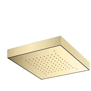 Mariner Lamborghini Ciel de pluie en acier inoxydable à monter au plafond, WLS9901-OSTL, pas cher