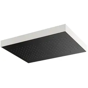 Mariner Lamborghini Ciel de pluie XL en acier inoxydable à monter au plafond, WLS9902-NOBOTL, pas cher