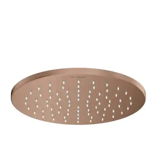 Mariner Lamborghini Spectra Douche de tête en acier inoxydable, LOX3172-PRSTL, pas cher