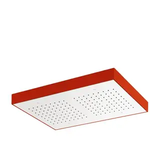 Mariner Lamborghini Ciel de pluie XL en acier inoxydable à monter au plafond, WLS9902-BOFLTL, pas cher