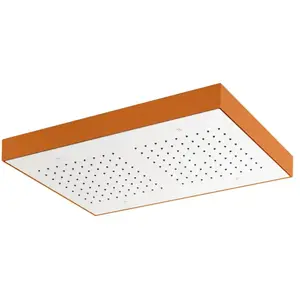 Mariner Lamborghini Ciel de pluie XL en acier inoxydable à monter au plafond, WLS9902-BOFBTL, pas cher