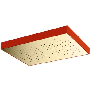 Mariner Lamborghini Ciel de pluie XL en acier inoxydable à monter au plafond, WLS9902-OSFLTL, pas cher