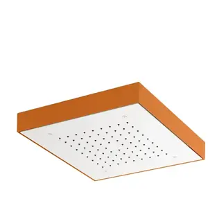 Mariner Lamborghini Ciel de pluie en acier inoxydable à monter au plafond, WLS9901-BOFBTL, pas cher