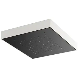 Mariner Lamborghini Ciel de pluie en acier inoxydable à monter au plafond, WLS9901-NOBOTL, pas cher
