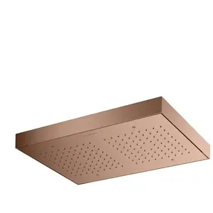 Mariner Lamborghini Ciel de pluie XL en acier inoxydable à monter au plafond, WLS9902-PRSTL, pas cher