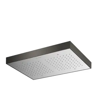 Mariner Lamborghini Ciel de pluie XL en acier inoxydable à monter au plafond, WLS9902-INPGMTL, pas cher
