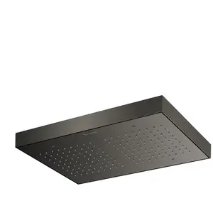 Mariner Lamborghini Ciel de pluie XL en acier inoxydable à monter au plafond, WLS9902-PGMTL,Vendu parreuter