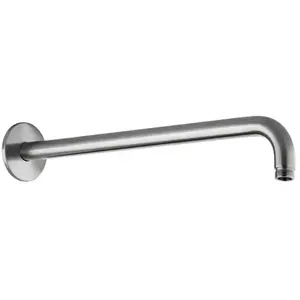 Mariner Lamborghini Spectra Bras de douche en acier inoxydable à fixer au mur, LOX3130-INTL,Vendu parreuter
