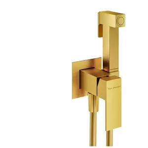 Mariner Lamborghini Hyper Set de douche pour bidet avec mitigeur, HYP2000-OB,