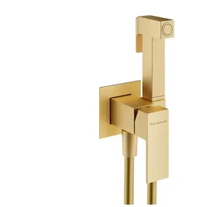 Mariner Lamborghini Hyper Set de douche pour bidet avec mitigeur, HYP2000-OS,