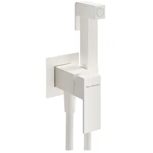Mariner Lamborghini Hyper Set de douche pour bidet avec mitigeur, HYP2000-BO,
