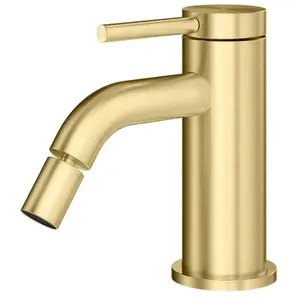 Mariner Lamborghini Spectra Mitigeur de bidet en acier inoxydable, SPE0063-POB,