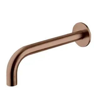 Mariner Lamborghini Spectra Bec en acier inoxydable pour robinetterie murale de lavabo, SPE0058-PRS, pas cher