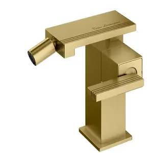 Mariner Lamborghini Raptor Mitigeur de bidet en acier inoxydable, RAP0063-POB,
