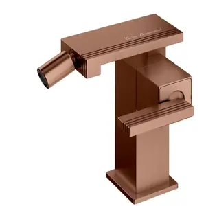 Mariner Lamborghini Raptor Mitigeur de bidet en acier inoxydable, RAP0063-PRS,