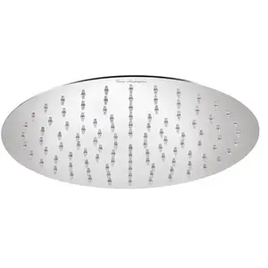 Mariner Lamborghini Douche de tête extra plate en acier inoxydable, WLS3178-CRTL, pas cher