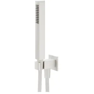 Mariner Lamborghini Set de douche avec raccord mural coudé et support de douchette intégré, WLS3108-BOTL,