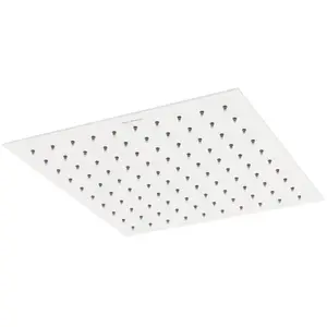 Mariner Lamborghini Douche de tête extra plate en acier inoxydable, WL... pas cher