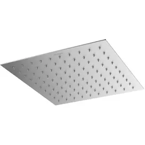 Mariner Lamborghini Douche de tête extra plate en acier inoxydable, WLS3115-CSTL, pas cher