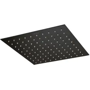 Mariner Lamborghini Douche de tête extra plate en acier inoxydable, WLS3115-NOTL, pas cher