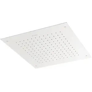 Mariner Lamborghini Ciel de pluie en acier inoxydable, à encastrer dans le plafond, WLS3116-BOTL, pas cher