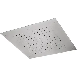 Mariner Lamborghini Ciel de pluie en acier inoxydable, à encastrer dans le plafond, WLS3116-CRTL, pas cher