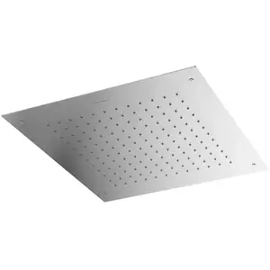 Mariner Lamborghini Ciel de pluie en acier inoxydable, à encastrer dans le plafond, WLS3116-CSTL, pas cher