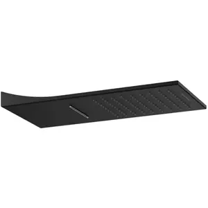 Mariner Lamborghini Hyper Ciel de pluie en acier inoxydable, 2 jets, WLS3509-NOTL, pas cher