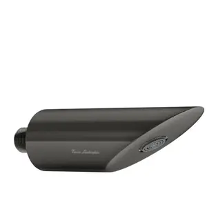 Mariner Lamborghini Spectra Douche de tête en acier inoxydable, WLS20002-PGMTL, pas cher