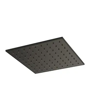 Mariner Lamborghini Douche de tête en acier inoxydable, WLS9904-PGMTL, pas cher
