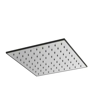 Mariner Lamborghini Douche de tête en acier inoxydable, WLS9904-INPGMTL, pas cher