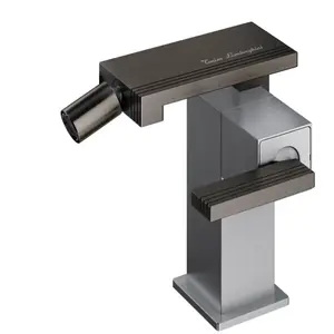 Mariner Lamborghini Raptor Mitigeur de bidet en acier inoxydable, RAP0063-INPGM,
