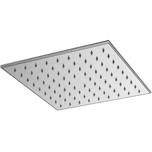 Mariner Lamborghini Douche de tête en acier inoxydable, WLS9904-CRTL, pas cher