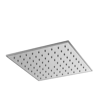 Mariner Lamborghini Douche de tête en acier inoxydable, WLS9904-CSTL, pas cher
